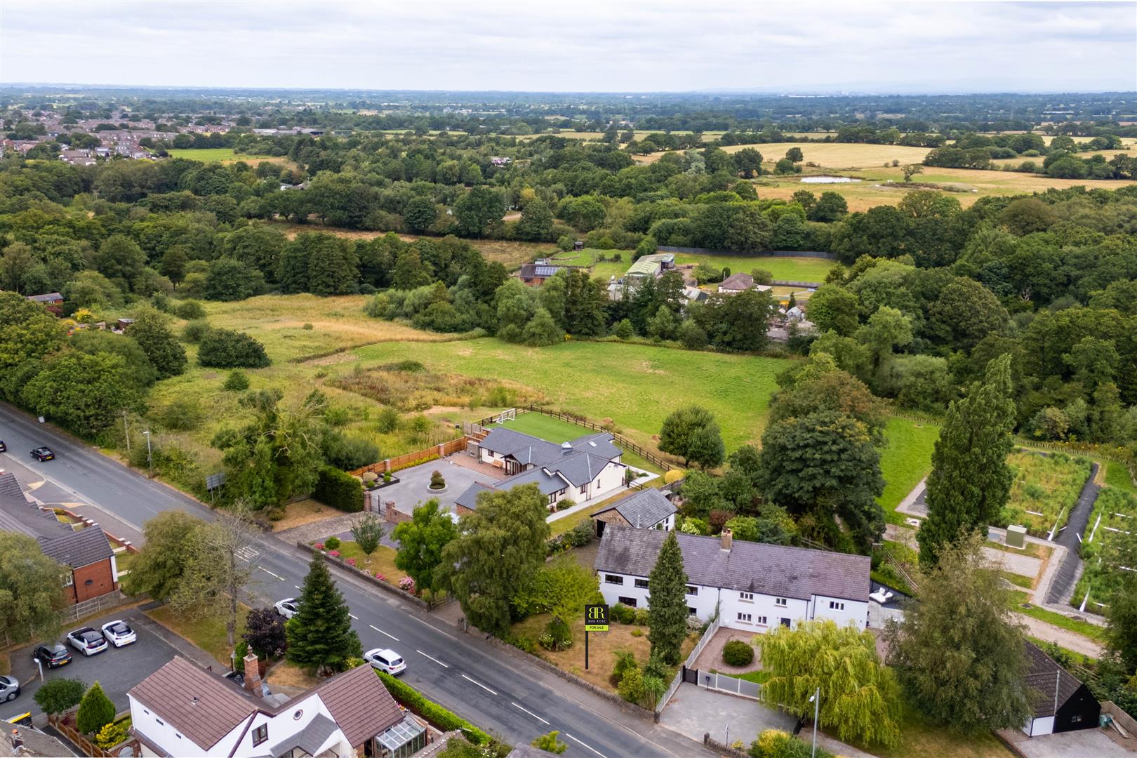 Wood Lane, Heskin, Chorley